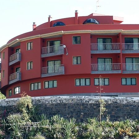 Aparthotel El Galeon Santa Cruz de la Palma  Ngoại thất bức ảnh