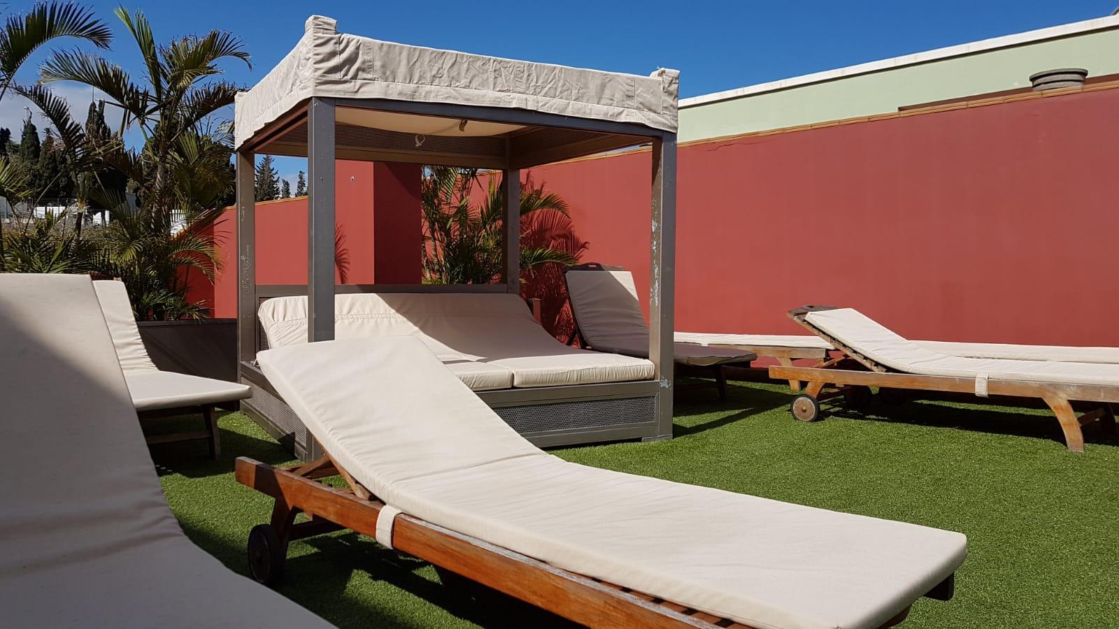 Aparthotel El Galeon Santa Cruz de la Palma  Ngoại thất bức ảnh
