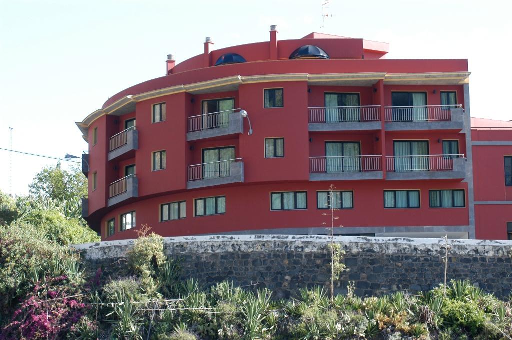 Aparthotel El Galeon Santa Cruz de la Palma  Ngoại thất bức ảnh