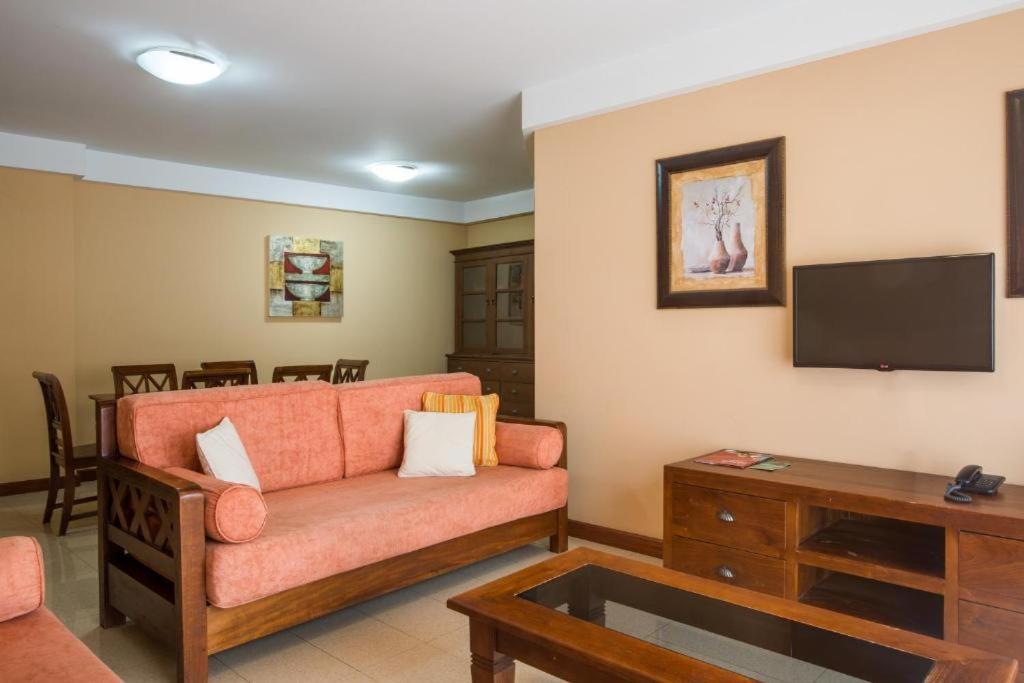 Aparthotel El Galeon Santa Cruz de la Palma  Ngoại thất bức ảnh