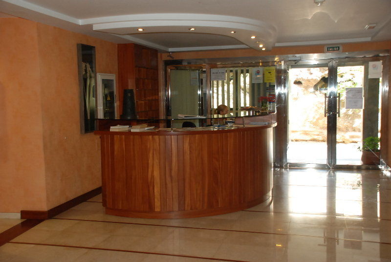 Aparthotel El Galeon Santa Cruz de la Palma  Ngoại thất bức ảnh