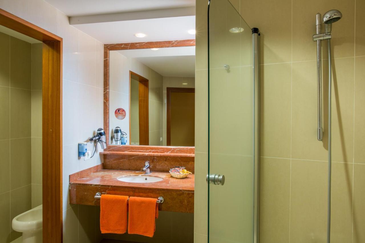 Aparthotel El Galeon Santa Cruz de la Palma  Ngoại thất bức ảnh