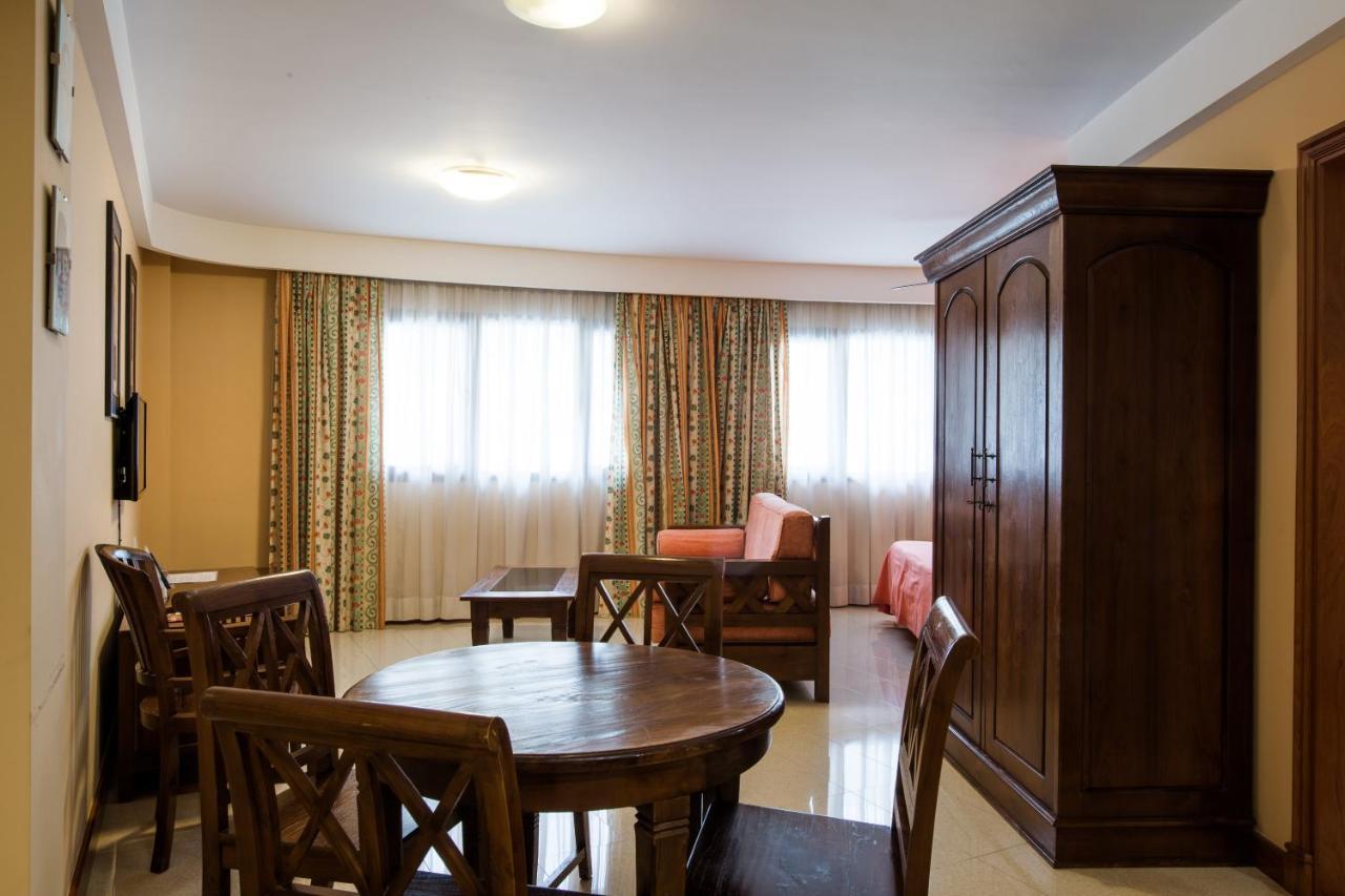 Aparthotel El Galeon Santa Cruz de la Palma  Ngoại thất bức ảnh