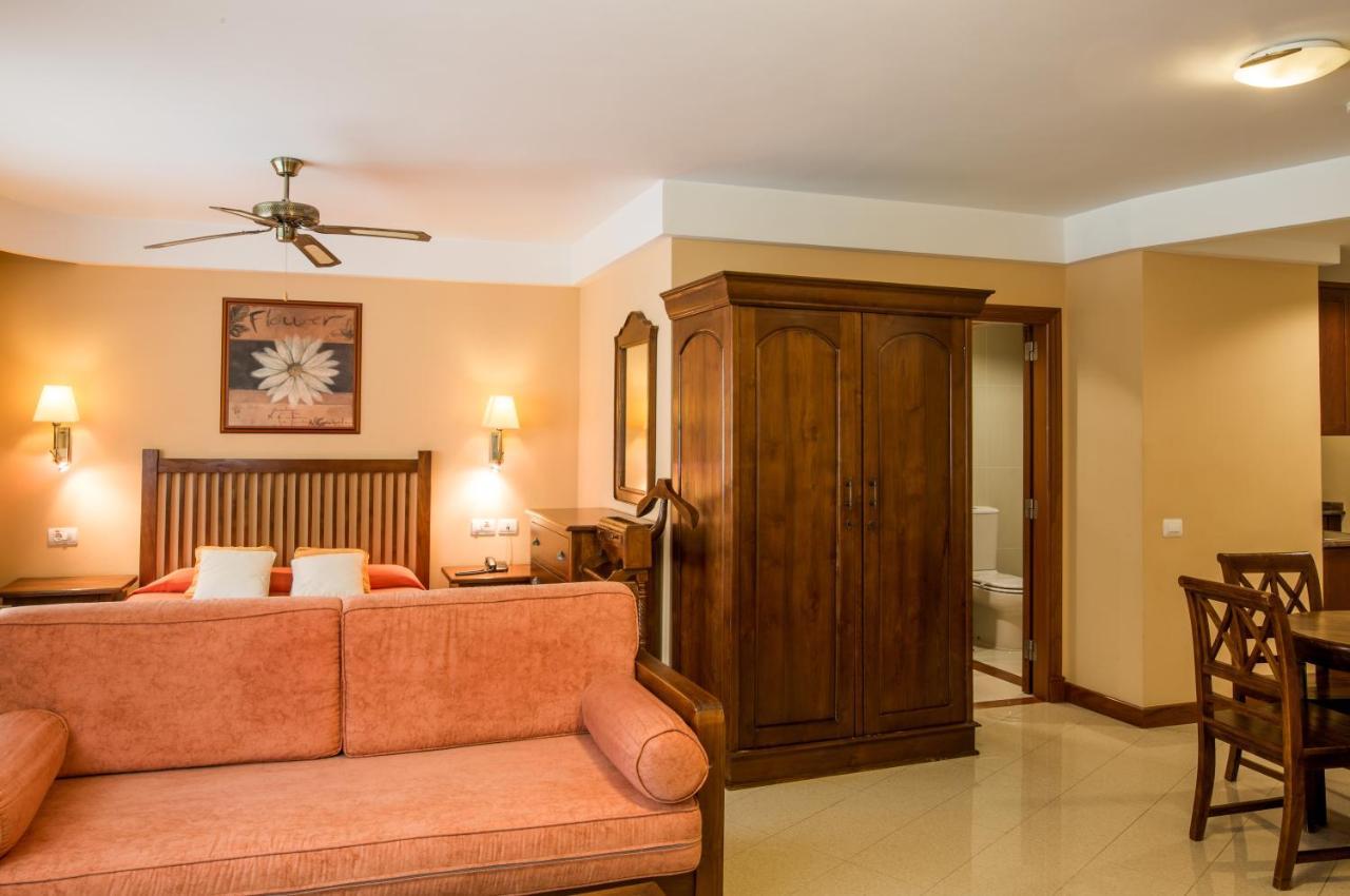 Aparthotel El Galeon Santa Cruz de la Palma  Ngoại thất bức ảnh
