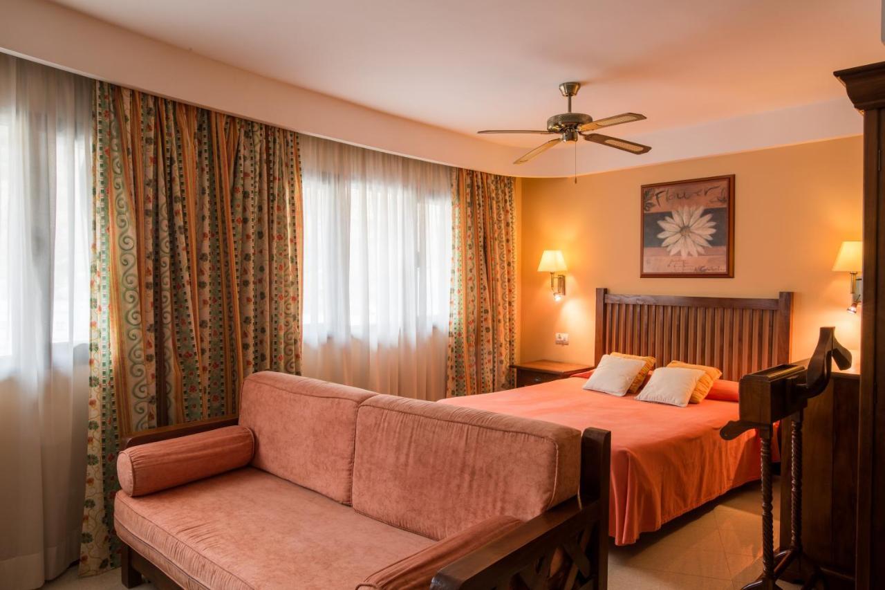 Aparthotel El Galeon Santa Cruz de la Palma  Ngoại thất bức ảnh