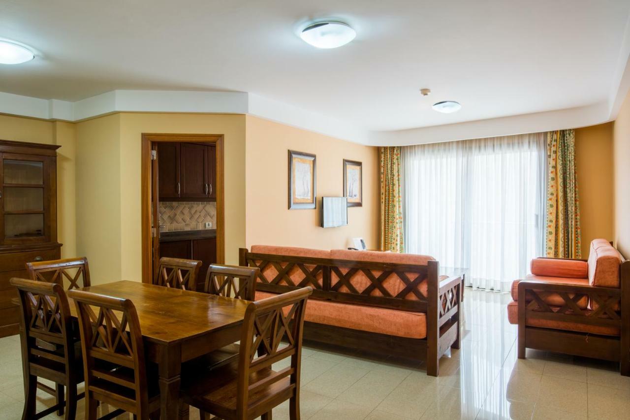 Aparthotel El Galeon Santa Cruz de la Palma  Ngoại thất bức ảnh