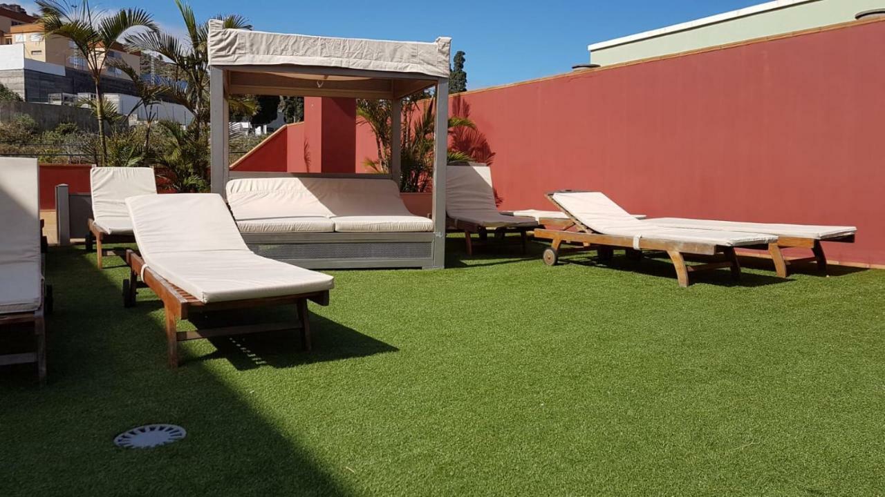 Aparthotel El Galeon Santa Cruz de la Palma  Ngoại thất bức ảnh