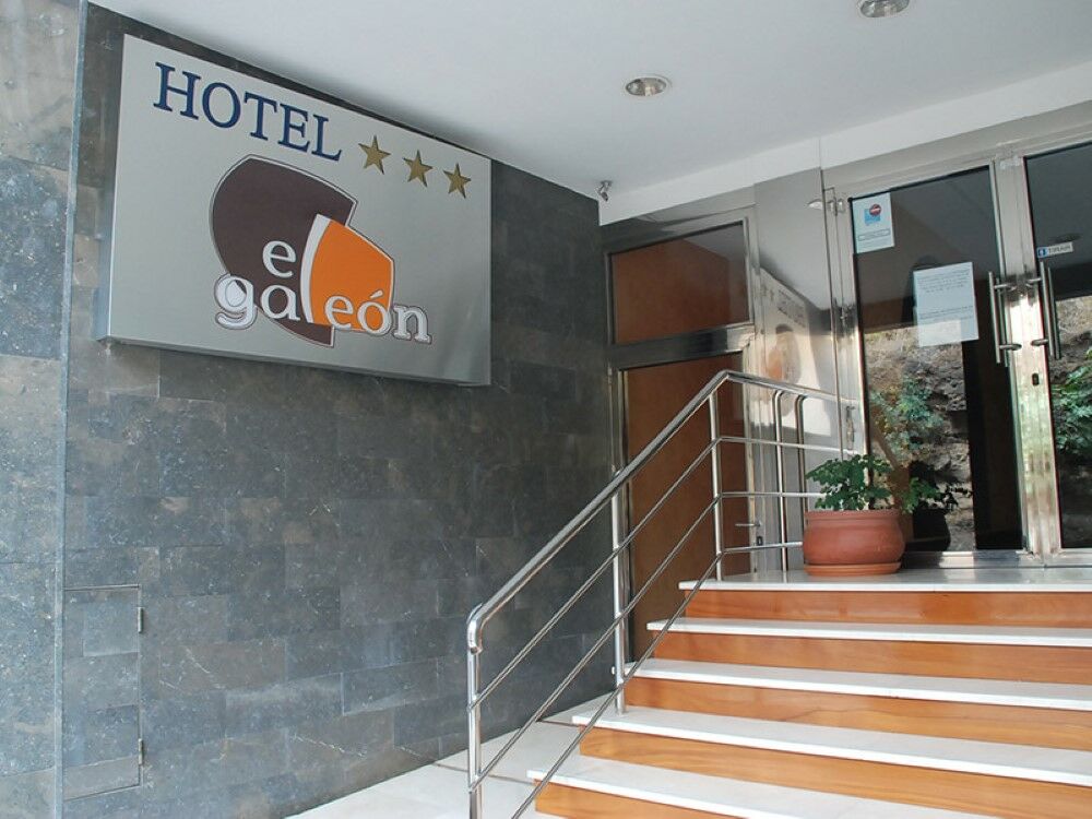 Aparthotel El Galeon Santa Cruz de la Palma  Ngoại thất bức ảnh