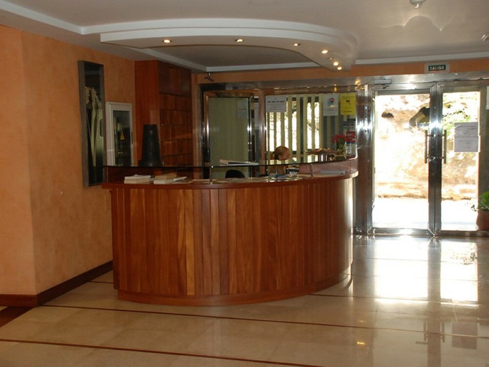 Aparthotel El Galeon Santa Cruz de la Palma  Ngoại thất bức ảnh